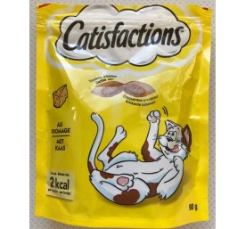 Catisfactions mega tub au fromage